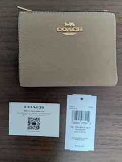 2026年最新】コーチ二つ折り財布の人気アイテム - メルカリ