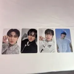 Straykids チャンビン ate applemusic タワレコ トレカ