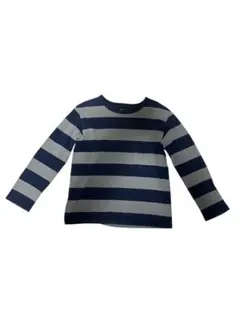 90s 00s ボーダーロンT agnès b. archive