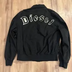 レア】DIESEL IS DEAD HC-J-SOULY-A ma-1 - メルカリ