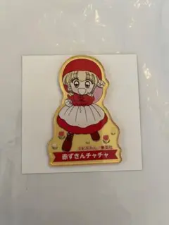 りぼん70周年カフェ　ランダムアクリルステッカー