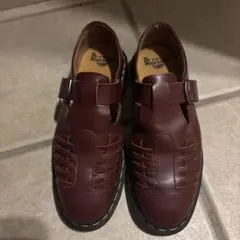 ドクターマーチン　シューズ　UK8