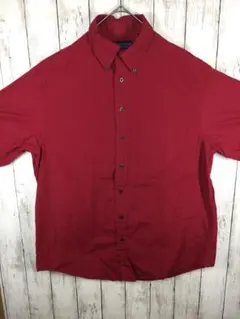 ROUNDTREE&YORKE 長袖シャツ USA古着　Lサイズ B-2-22のサムネイル