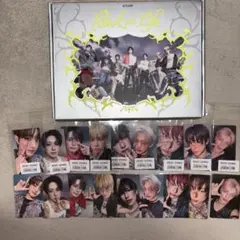 &TEAM Back to Life アルバム BREATH ver