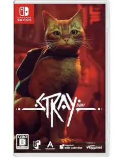 ストレイ stray Switch版