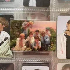 2026年最新】bts レア トレカの人気アイテム - メルカリ