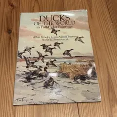 Ducks of the World in Full-Color Paintin