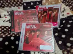 LET'S MUSIC / Sexy Zone