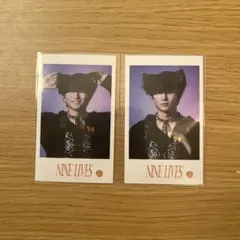 超特急 NINE LIVES ミニフォト ハル