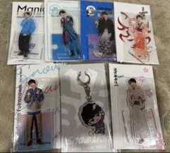 Snow Man 深澤辰哉　アクスタ アクリルスタンド アクリルキーホルダー