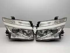 デリカD:5 HID ヘッドライト 左右セット KOITO 100-87918 - メルカリ