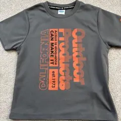 Outdoor Products グレー Tシャツ 140