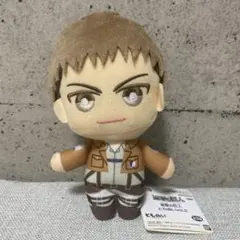 2026年最新】進撃の巨人 ぬいぐるみ ジャンの人気アイテム - メルカリ