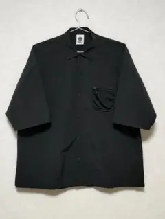 FRANKLIN MARSHALL　60/40 オープンカラー HS シャツ　Lのサムネイル