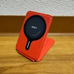MOFT JSFコラボ 8-in-1 多機能スタンド （サンセットレッド）