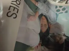 GAP THE SERIES 布製ポスター　freenbecky