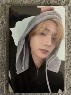 ALD1 Mnet plus merch 特典トレカ サンウォン　バラクラバ