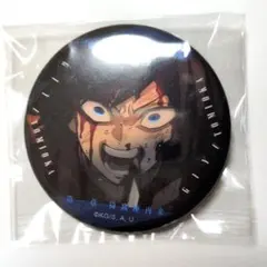 冨岡義勇 缶バッジ ものがたる眼差し コレクション缶バッジ 無限城編