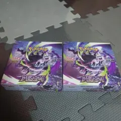 ポケカ タイムゲイザー&スペースジャグラー BOXセット シュリンク付き