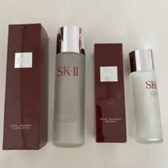 SK-II トリートメントエッセンス75ml ローション160ml空瓶セット