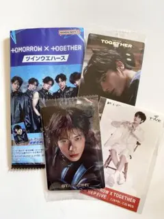 TXT テヒョン ステッカー シール