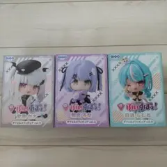ぶいすぽっ！ デフォルメフィギュアvol.5 セット ②