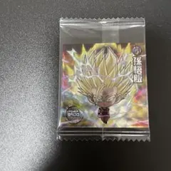 ドラゴンボール ウエハース シール w16-06 孫悟飯