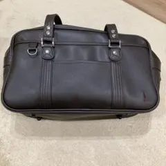 EAST BOY イーストボーイ　スクールバック　トートバック　ダークブラウン