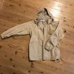 URBAN RESEARCH フード有無できる！ 120cmコットンジャケット