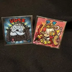 ワンピース ウタ ジンベエ ワンピースマンチョコRED シール ロッテ