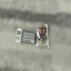 ズートピア アイスキャンディチャーム ウサギ　ガチャガチャ　新品未使用