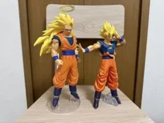 一番くじ　ドラゴンボール　孫悟空　A賞　D賞