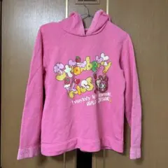 メゾピアノ mezopiano ベリエちゃん レア いちご　160 Ｌ　ピンク