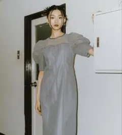 ANDRESD 結婚式　オケージョンドレス