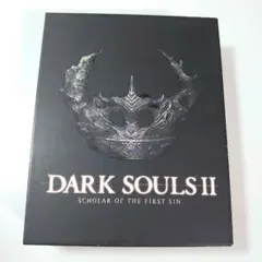 DARK SOULS II: SCHOLAR OF THE FIRST SIN