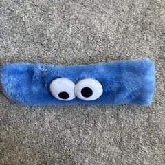 セサミストリート クッキーモンスター ヘアバンド