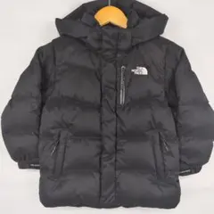 【​ノースフェイス】キッズ ダウンジャケット 120cm 韓国古着