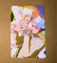 PLAVE PLBBUU POCAALBUM 封入　トレカ　ノア　バンビ