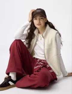 ボアフリースベストGU