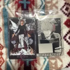 デスノート ウエハース 夜神月