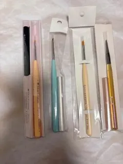 ジェルネイルブラシ　未使用