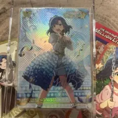 ミリオンライブ カードフォリオ vol.3 MR 七尾百合子 望月杏奈 - メルカリ
