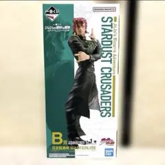 一番くじ　ジョジョの奇妙な冒険　B賞　花京院典明　フィギュア