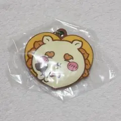 ちいかわ ハートのラバーマスコット シーサー