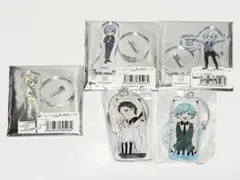 美少年探偵団 まとめ売り 5点セット アクリルスタンド ワイヤーキーホルダー