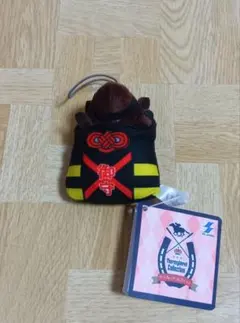 サラブレッドコレクション お守りマスコット3 ドリームジャーニー