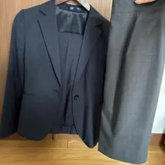 AOKI 洗えるキレイスーツ 360°キレイ セットアップ　3点