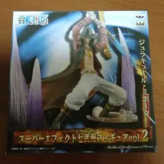 2025年最新】ワンピース スーパーエフェクト 七武海フィギュアの人気