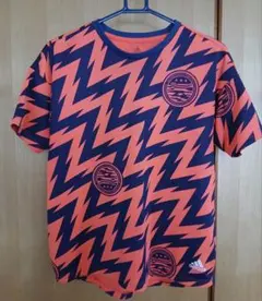 adidas サッカー シャツ