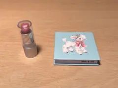 PAUL & JOE チークカラー リップ付き